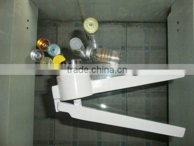 Excellent quality manual capper bottle capping machine