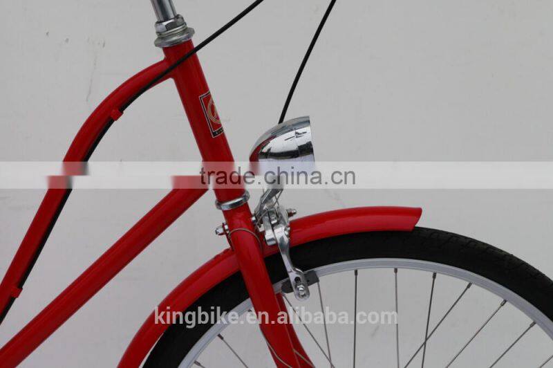 Popular street city bike ladies/3speeds Vintage women bike/ladies 700c bicycle