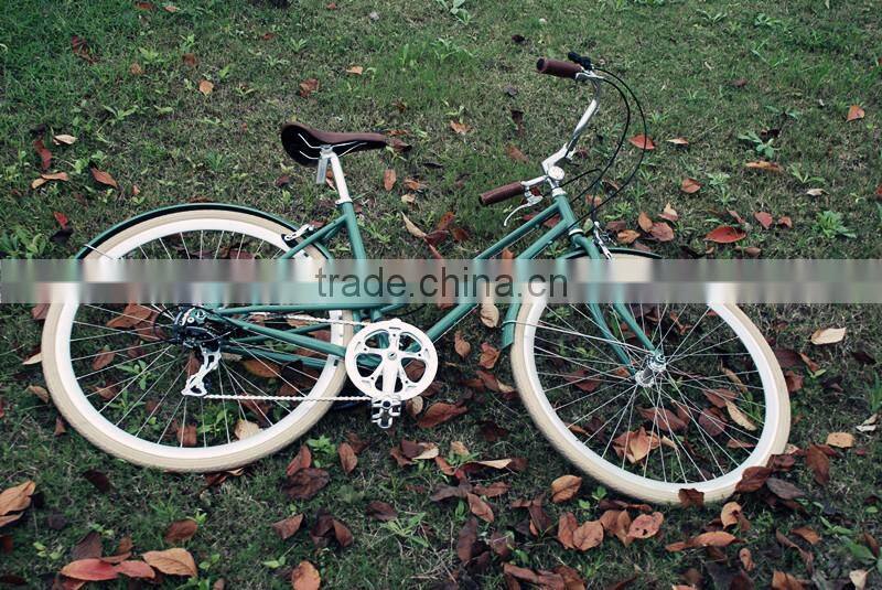 >>>China gold manufacturer special dutch style city bike KB-DC-57/