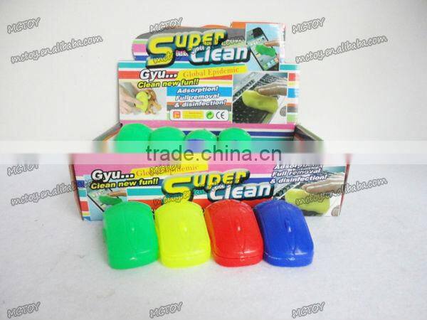 Hot sales Effective Keyboard Cup SHAPE keyboard cleaning putty clean putty noise putty
