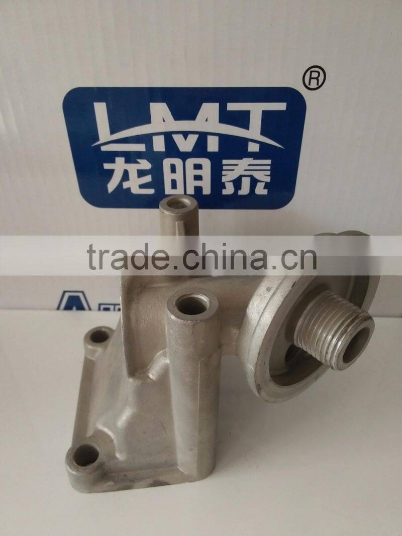 Filter base freightliner truck parts JX0818