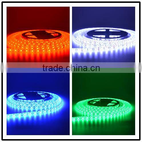 led motion sensor led strip light 12V aluminum led strip