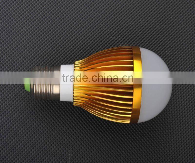 LED Bulb Supplier with best prices for ac dc led rechargeable bulbs e27 7w or 90-264V CE/RoHS free samples