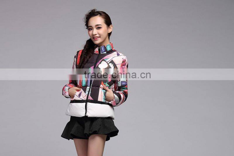 hot sale winter Warm women down coat