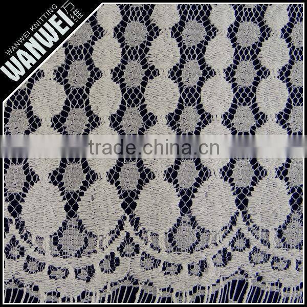 70% Off New Dot Design Nylon Cotton Fabric For Underwear or Girl Dress 1308