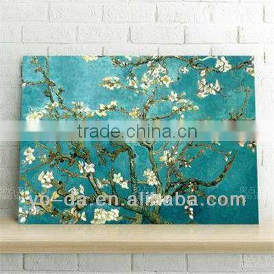 Colorful ink!high speed inkjet canvas printer/canvas inkjet printer with high performance!