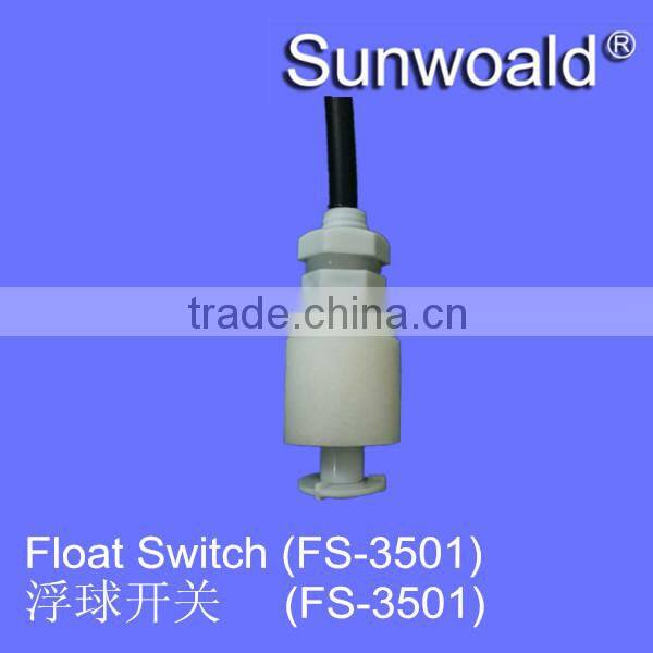 Customized groundwater level sensor switch
