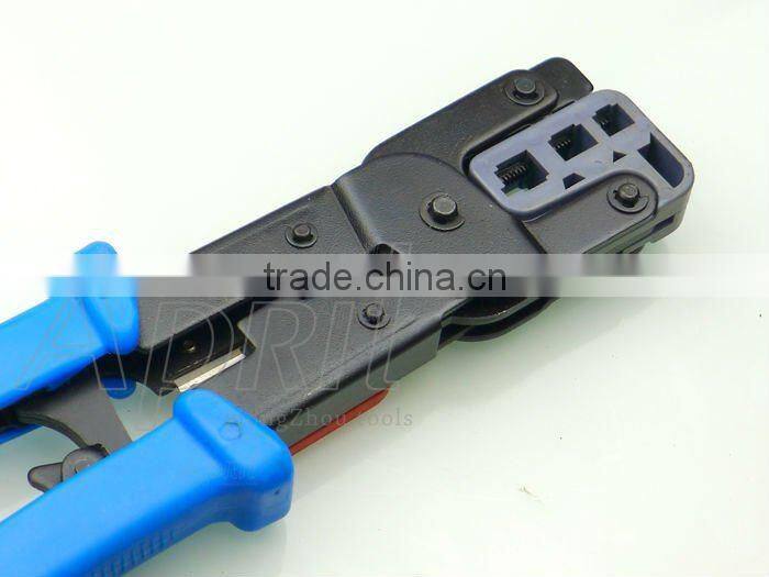 Modular Plug Crimping Tool G-376M