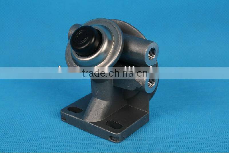 Aluminum Filter Seating
