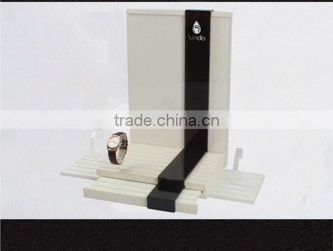 cost effective watch props display