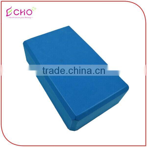 Multicolors Sport and fitness EVA yoga fam brick