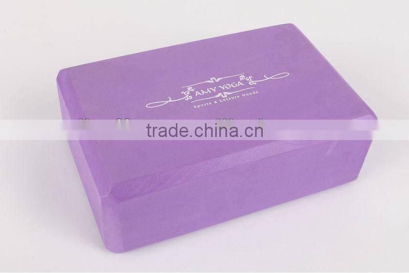 EVA yoga brick