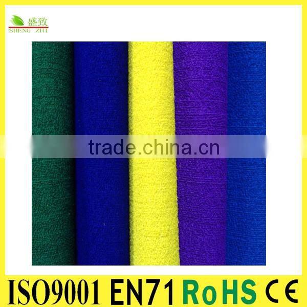 plush eva crafts A4 2mm thick sponge paper EVA DIY handmade paper toy material