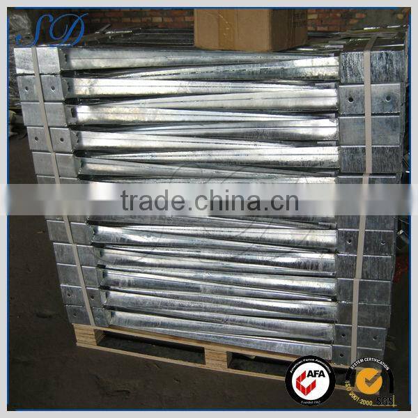 Factory supply professional post support bracket