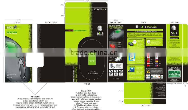 KO-GT18 Pretty computer mouse