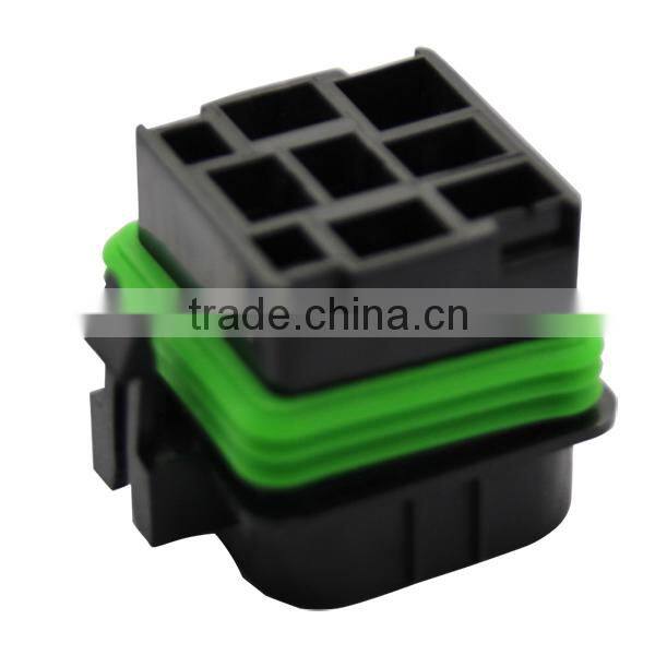 9 Pin Auto Connectors Female Wire Connector Electrical Waterproof Connector