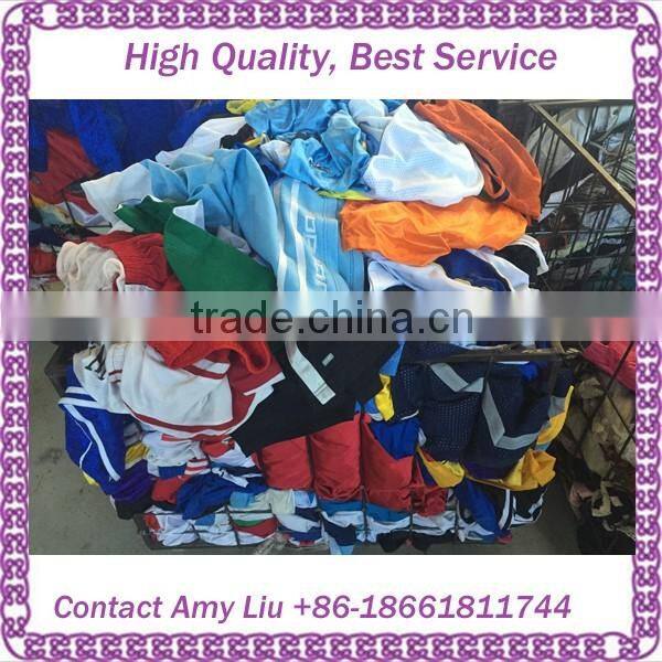 Used clothes and shoes