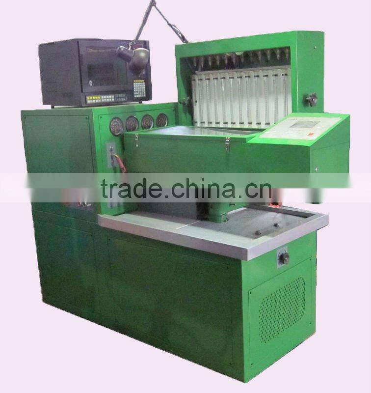 HY-CRI-J high pressure common rail test bench,Checking of the sealing of injection pump