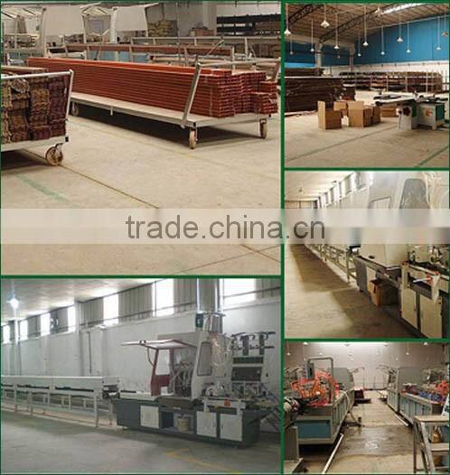 Sanding Surface Treatment Anti-UV Wood Commercial Decking