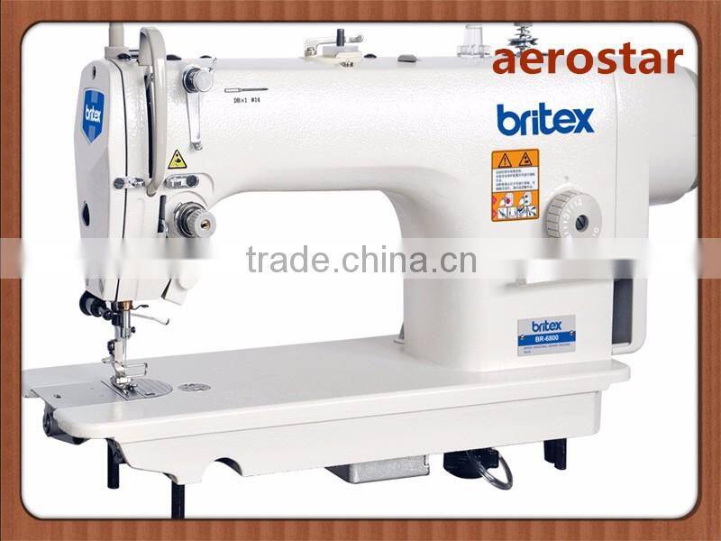 BR-6800 Direct Drive Lockstitch Sewing Machine