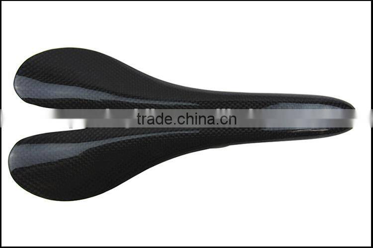 Carbon Bike Parts Bicycle Full Carbon Saddle Carbon Road Bike Saddle