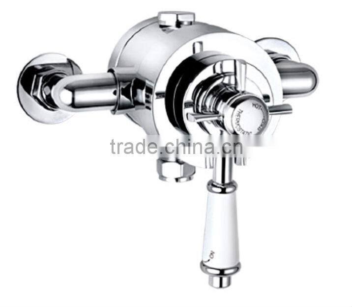 European Style Shower Constant Temperature Shower Valve
