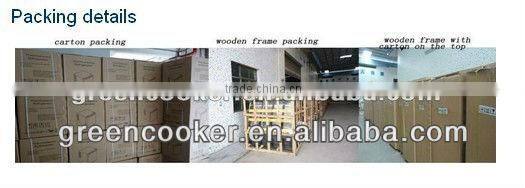 counter top refrigerator display