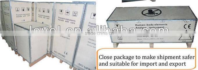 Professional Body Composition Analyzer with Medical CE