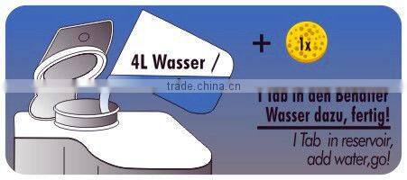 Auto Windscreen Cleaner Compact