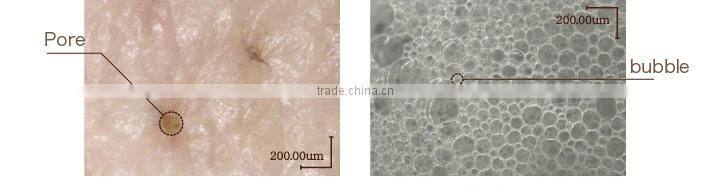 Japanese high class solid soap face wash from rice