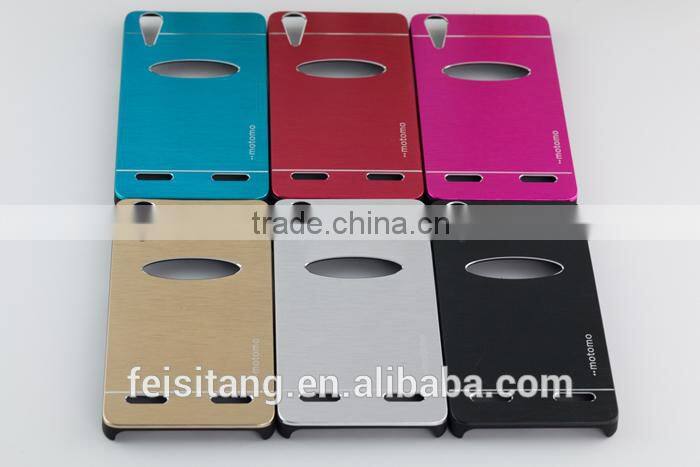 Mobile Phone case Metal Aluminium Metal bumper case For lenovo A6000 k3 note