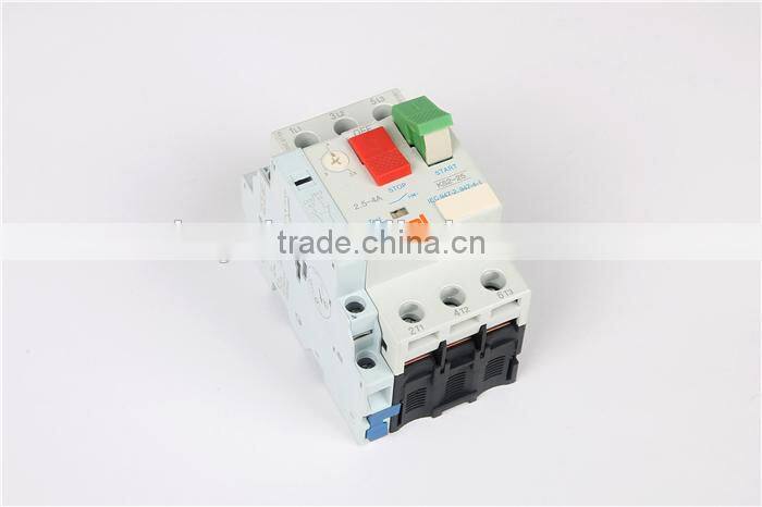 GV2-M20 Hot sale OEM AC 50/60HZ old motor protection circuit breaker