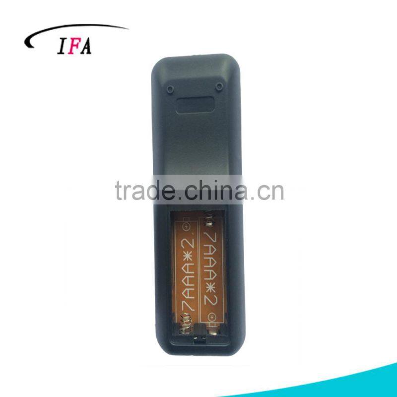 Hot selling 21 keys MP3 remote control