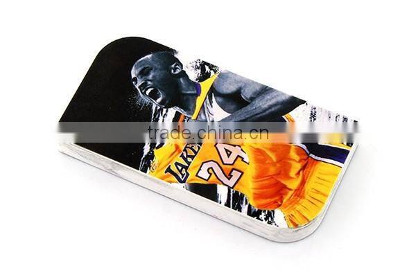 2000mAh High Density Li-polymer Battery Full Color Printing Power Bank