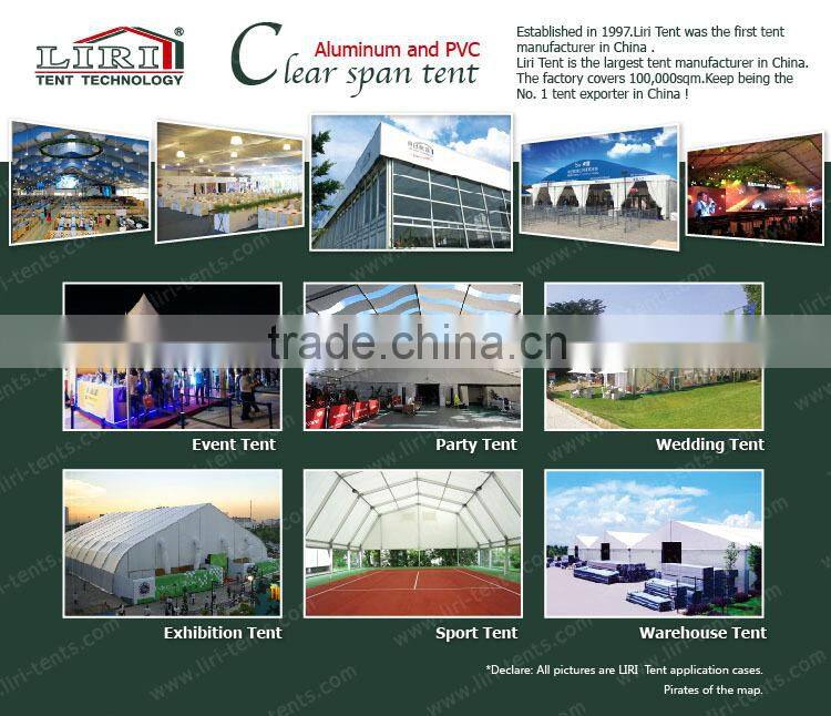 20x60m Diamond Tent For Sale With Curve Shape