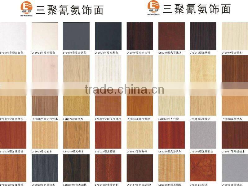 Wooden Acoustic Panel Project Conference Room