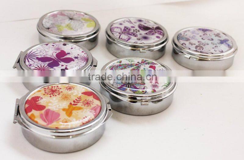 High Quality pill box with lock,ML302