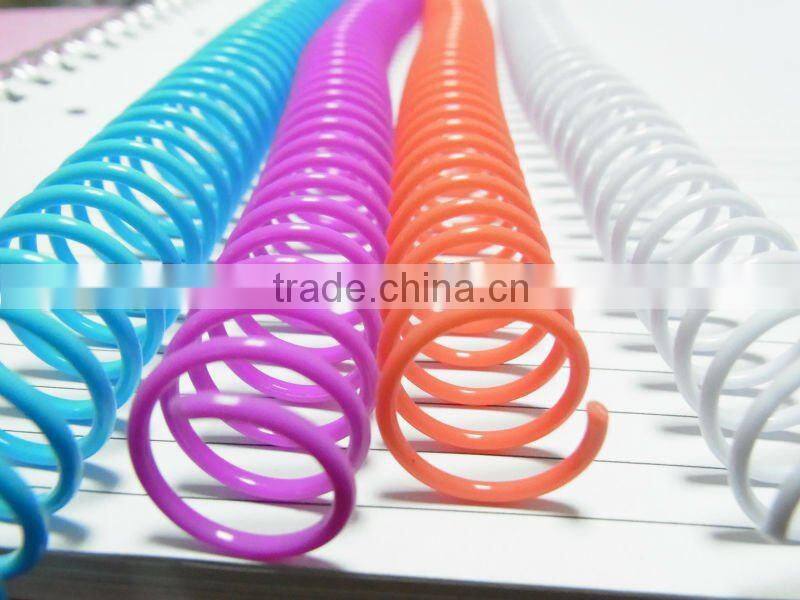 single plstic coil binding for office supplier