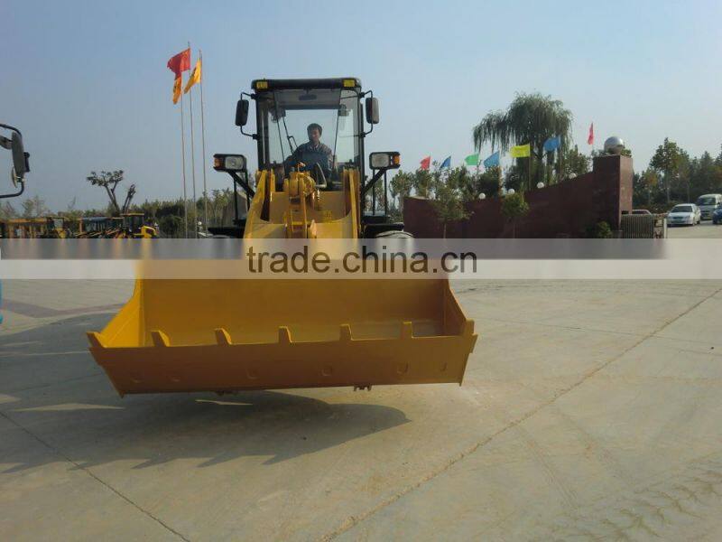 CASER WHEEL LOADER ZL635 WITH CE