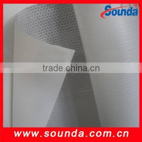 Printing Reflective PVC Flex Banner