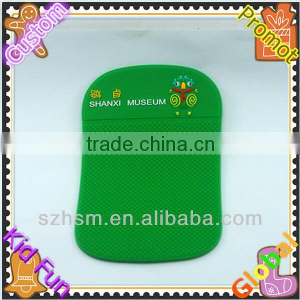 Cheap Cartoon custom souvenir PVC coatser