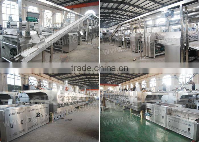 2015 HG automatic biscuit line