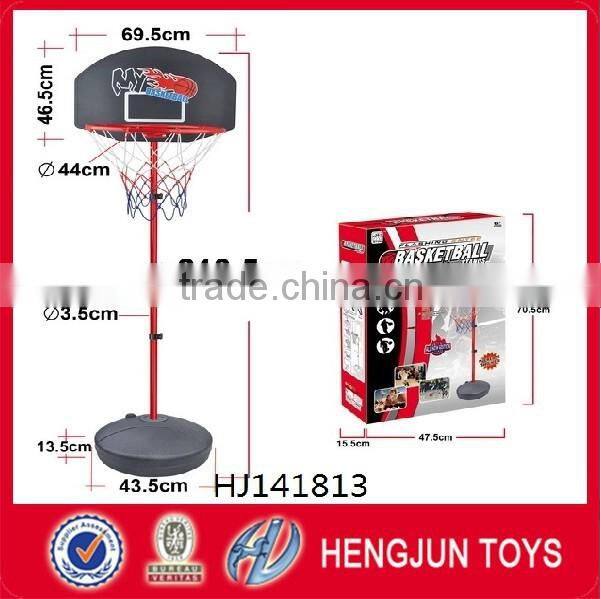 EN71 funny eco-friendly hand pull ball for kids sport toy