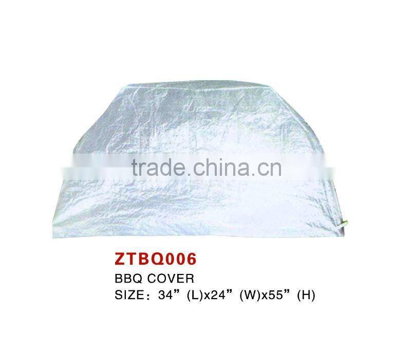 pe cover for rectangular table, white PE cover