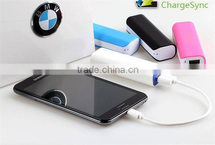 lifetrons portable multi-power charger 2600mah power bank