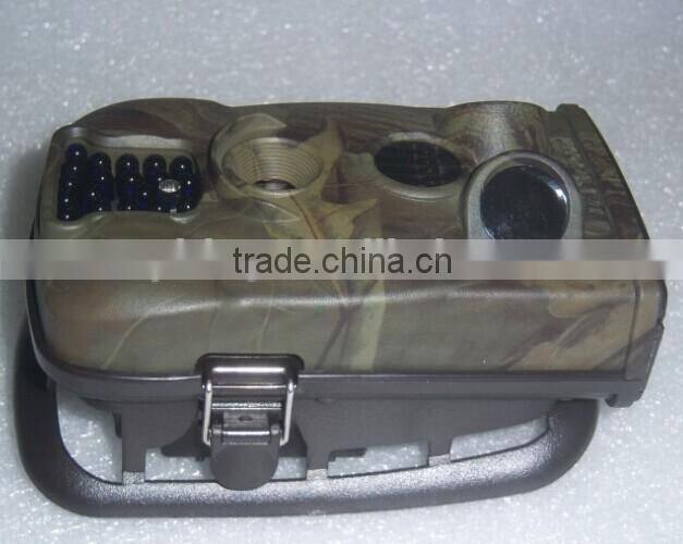 Invisible 940NM LED infrared 12MP camera hunting