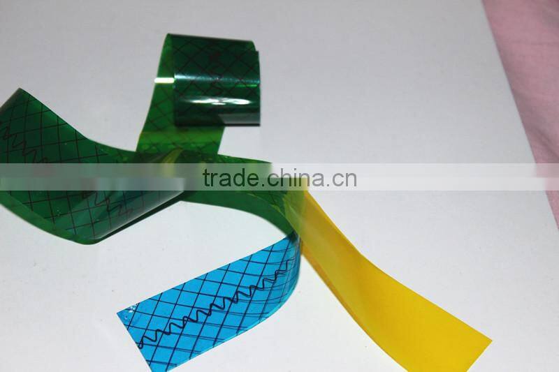 Bag sealing tape security bag tapes