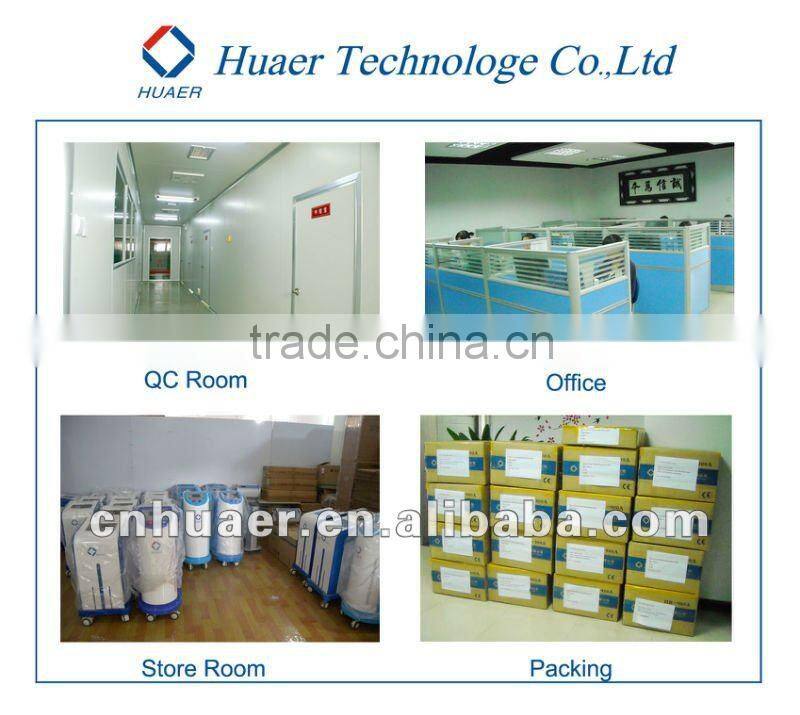 Fashionable imported brushless motor dental implant machine