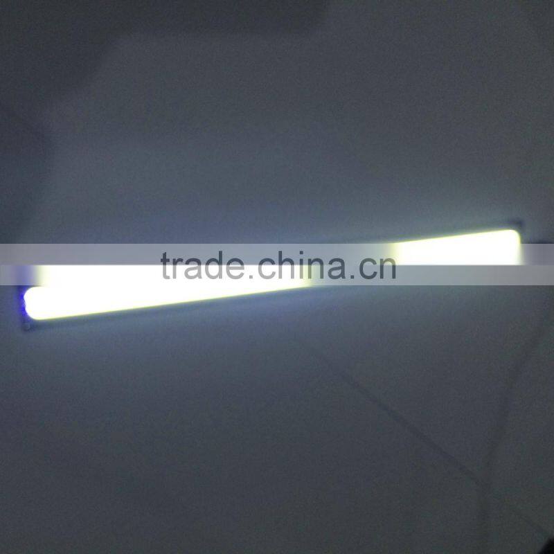 6W 12V 480LM Aluminum COB LED Waterproof DRL For Car