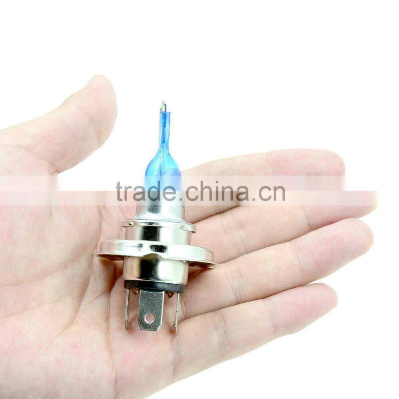H4 P43T 35W DC12V Super White Car Halogen bulb Headlight/HL47